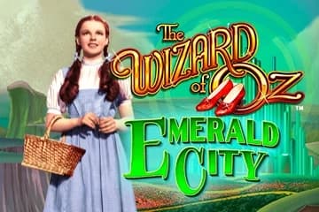 The Wizard of Oz Emerald City - Slot Light & Wonder | RTP N/A | MisterTopCasino