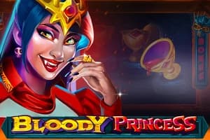 Bloody Princess - Slot CT Interactive | RTP N/A | MisterTopCasino
