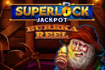 Eureka Reel Blast - Slot Light & Wonder | RTP N/A | MisterTopCasino