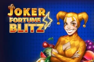 Joker Fortune Blitz - Slot Kalamba Games | RTP N/A | MisterTopCasino