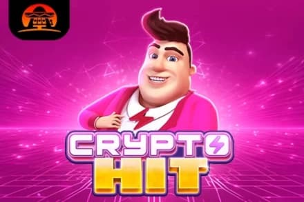 Crypto Hit - Slot Amigo Gaming | RTP N/A | MisterTopCasino