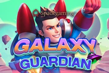 Galaxy Guardian - Slot Spadegaming | RTP N/A | MisterTopCasino