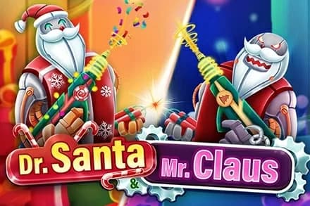Dr. Santa & Mr. Claus - Slot WorldMatch | RTP N/A | MisterTopCasino