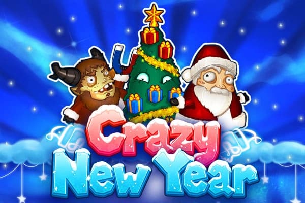 Crazy New Year - Slot ThunderSpin | RTP N/A | MisterTopCasino