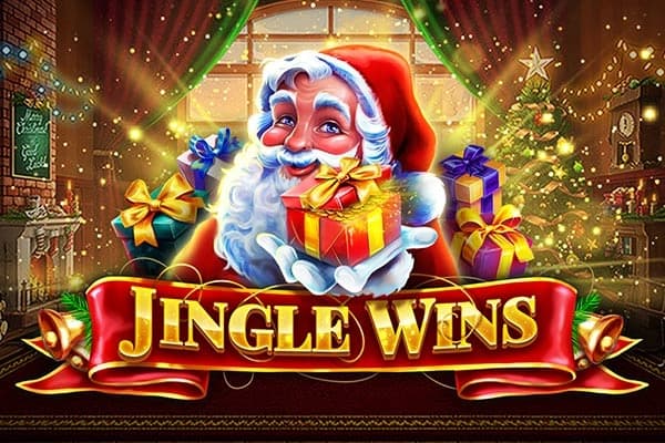 Jingle Wins - Slot Wizard Games | RTP N/A | MisterTopCasino