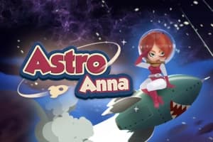 Astro Anna - Slot Lady Luck Games | RTP N/A | MisterTopCasino