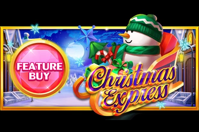 Christmas Express Feature Buy - Slot PlayStar | RTP N/A | MisterTopCasino