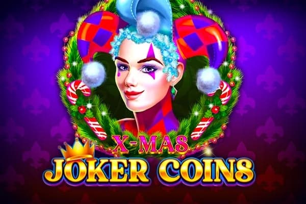 Joker Coins X-Mas - Slot Onlyplay | RTP N/A | MisterTopCasino