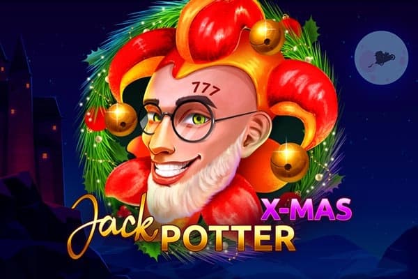 Jack Potter X-Mas - Slot Onlyplay | RTP N/A | MisterTopCasino