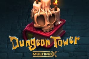 Dungeon Tower MultiMax - Slot Peter & Sons | RTP N/A | MisterTopCasino