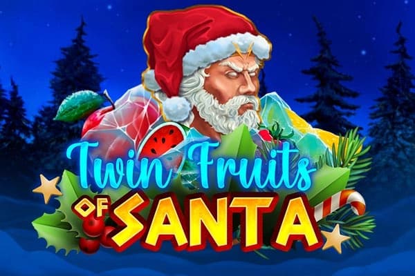 Twin Fruits of Santa - Slot Mascot Gaming | RTP N/A | MisterTopCasino