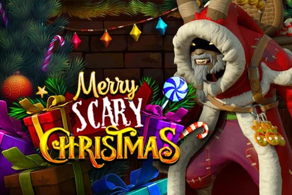 Merry Scary Christmas - Slot Mascot Gaming | RTP N/A | MisterTopCasino