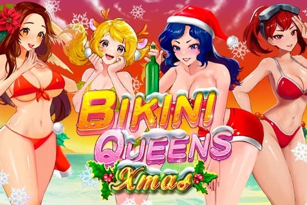 Bikini Queens Xmas - Slot Manna Play | RTP N/A | MisterTopCasino