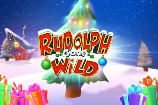 Rudolph Gone Wild - Slot Light & Wonder | RTP 95.33% | MisterTopCasino