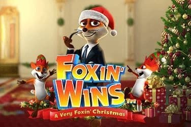 Foxin' Wins A Very Foxin' Christmas - Slot Light & Wonder | RTP N/A | MisterTopCasino