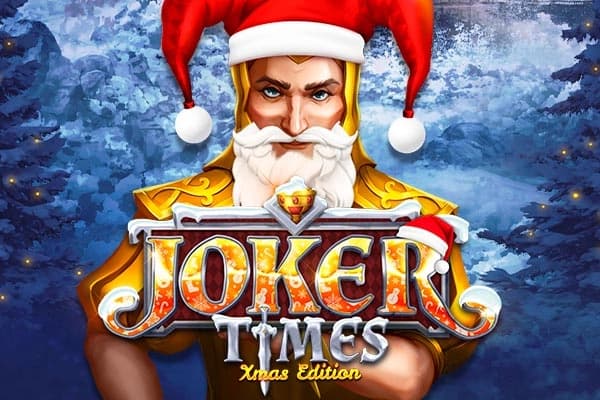 Joker Times Xmas Edition - Slot Kalamba Games | RTP N/A | MisterTopCasino