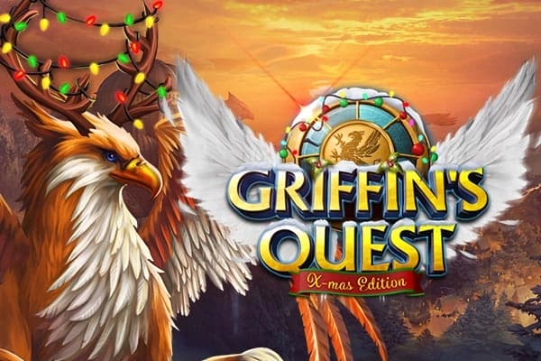 Griffin's Quest X-Mas Edition - Slot Kalamba Games | RTP N/A | MisterTopCasino