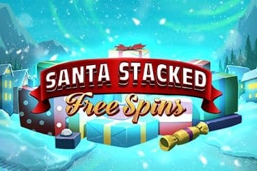 Santa Stacked Free Spins - Slot Inspired Gaming | RTP N/A | MisterTopCasino