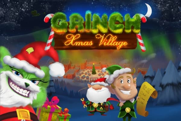 Grinch Xmas Village - Slot Giocaonline | RTP N/A | MisterTopCasino