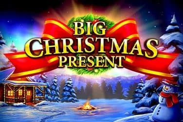 Big Christmas Present - Slot Inspired Gaming | RTP 95% | MisterTopCasino