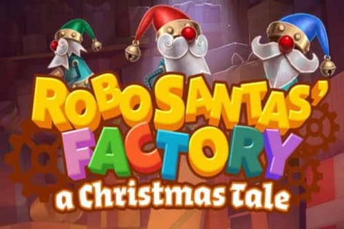 Robo Santas Factory: A Christmas Tale - Slot Gaming1 | RTP N/A | MisterTopCasino