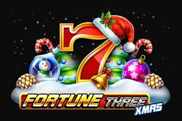 Fortune Three Xmas - Slot GameBeat | RTP N/A | MisterTopCasino