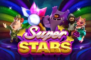 Superstars - Slot NetEnt | RTP N/A | MisterTopCasino