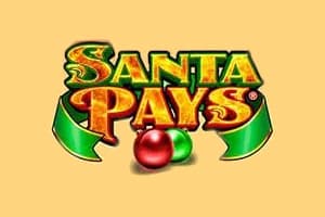 Santa Pays - Slot Design Works Gaming | RTP N/A | MisterTopCasino