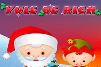 Yule be Rich - Slot 1x2 Gaming | RTP 96.33% | MisterTopCasino