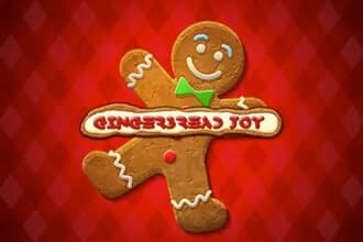 Gingerbread Joy - Slot 1x2 Gaming | RTP N/A | MisterTopCasino