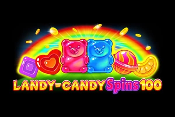 Landy-Candy Spins 100 - Slot 1spin4win | RTP N/A | MisterTopCasino