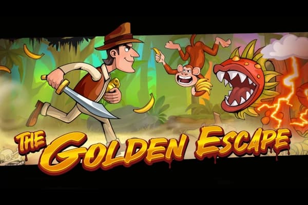 The Golden Escape - Slot Altente | RTP N/A | MisterTopCasino
