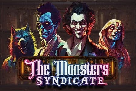 The Monsters Syndicate - Slot Urgent Games | RTP N/A | MisterTopCasino