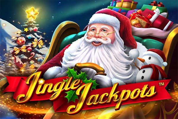 Jingle Jackpots - Slot Dragon Gaming | RTP N/A | MisterTopCasino