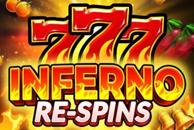 Inferno 777 Re-spins - Slot Fugaso | RTP N/A | MisterTopCasino