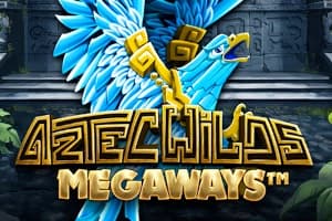 Aztec Wilds Megaways - Slot Iron Dog Studio | RTP 95.62% | MisterTopCasino