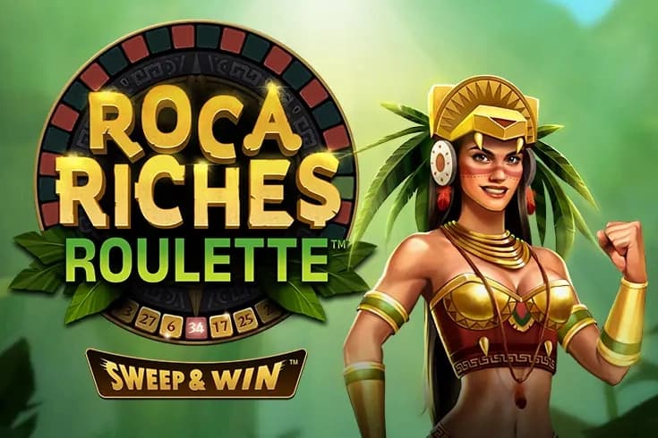 Roca Riches Roulette - Slot Switch Studios | RTP N/A | MisterTopCasino