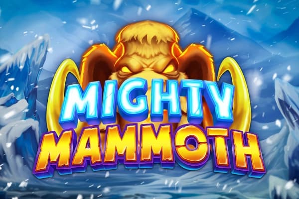 Mighty Mammoth - Slot Gaming Corps | RTP N/A | MisterTopCasino
