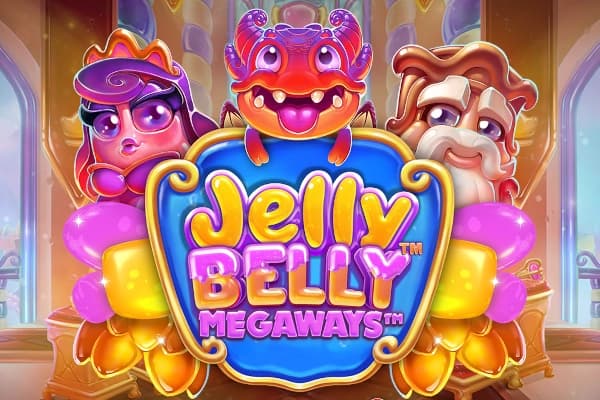 Jelly Belly Megaways - Slot NetEnt | RTP N/A | MisterTopCasino