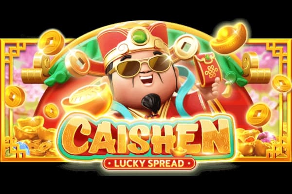 Caishen Lucky Spread - Slot PlayStar | RTP N/A | MisterTopCasino