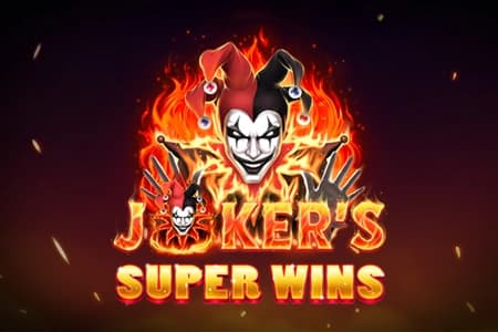 Joker's Super Wins - Slot REEVO | RTP N/A | MisterTopCasino