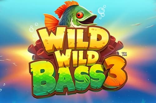 Wild Wild Bass 3 - Slot Stakelogic | RTP N/A | MisterTopCasino