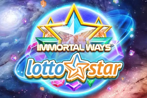 Immortal Ways Lottostar - Slot RubyPlay | RTP N/A | MisterTopCasino