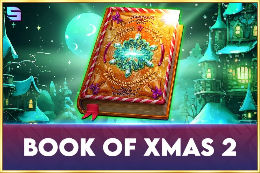 Book Of Xmas 2 - Slot Spinomenal | RTP 96.14% | MisterTopCasino