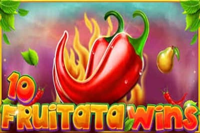 10 Fruitata Wins - Slot CT Interactive | RTP N/A | MisterTopCasino