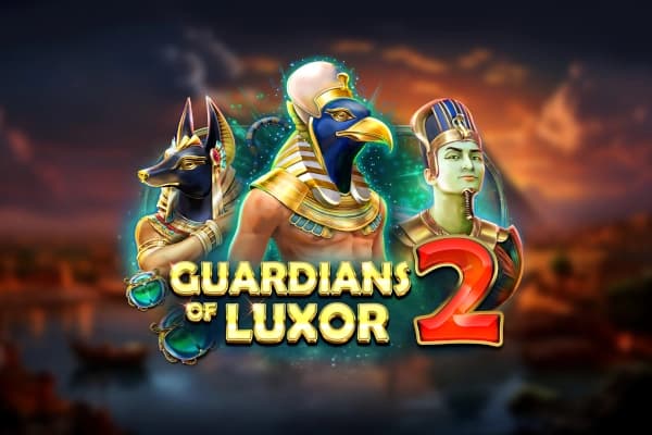 Guardians of Luxor 2 - Slot Red Rake Gaming | RTP N/A | MisterTopCasino