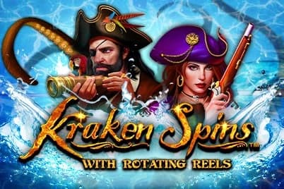 Kraken Spins - Slot Playtech | RTP N/A | MisterTopCasino