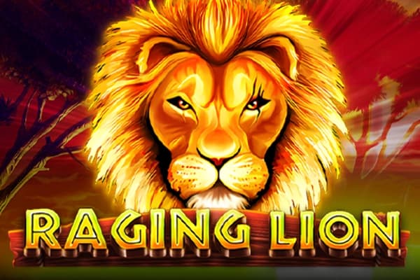 Raging Lion - Slot GameBeat | RTP N/A | MisterTopCasino