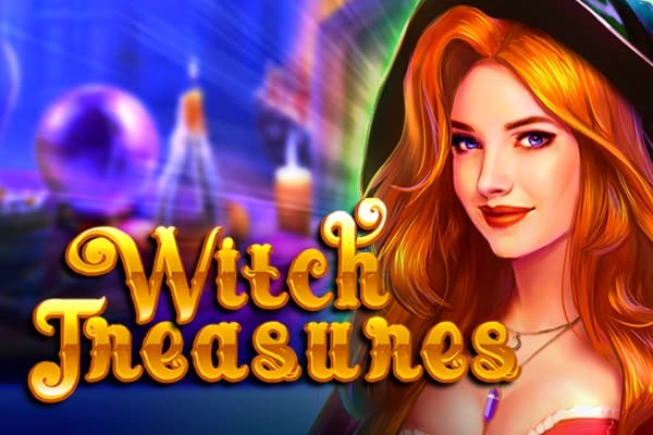Witch Treasures - Slot GameBeat | RTP N/A | MisterTopCasino