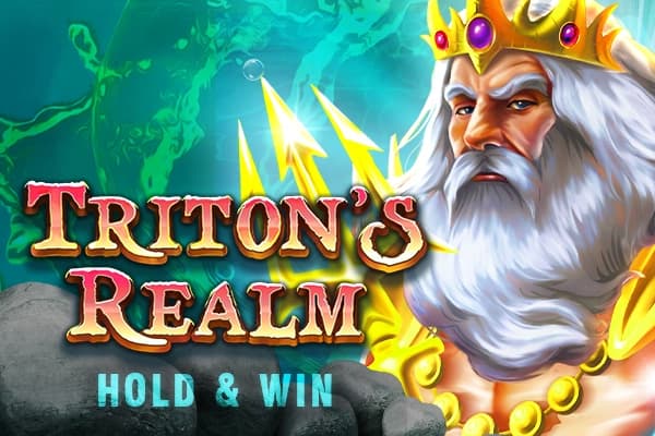 Triton's Realm - Slot GameBeat | RTP N/A | MisterTopCasino